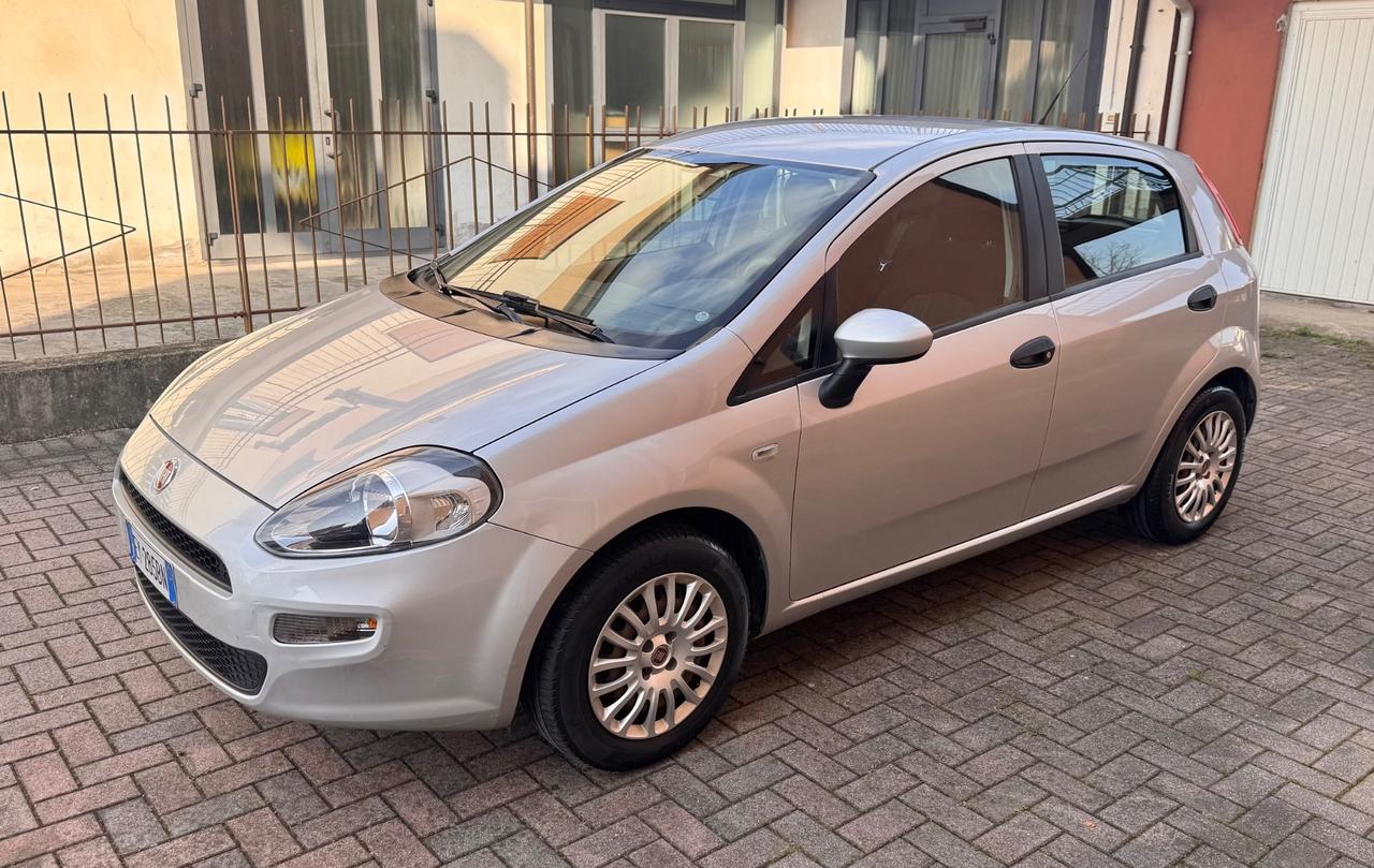 Fiat Punto 1.2 Benzina Ok Neopatentati