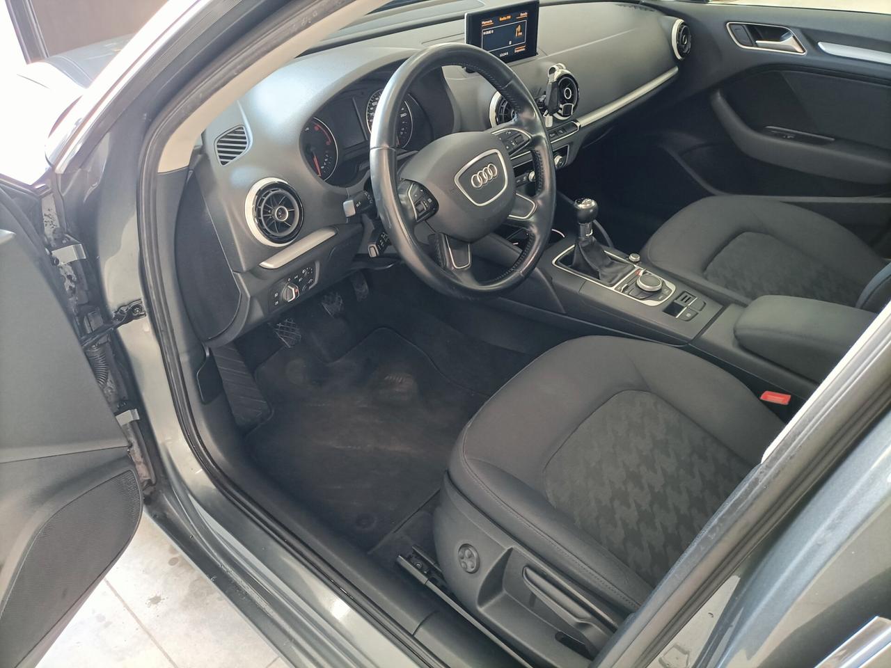 Audi A3 SPB 1.6 TDI CV 110 clean diesel Business 07/2015