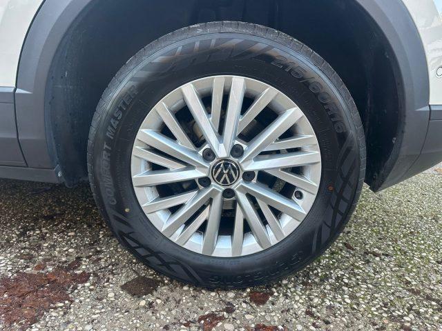 VOLKSWAGEN T-Roc Ok neo pat. 1.0 TSI Life