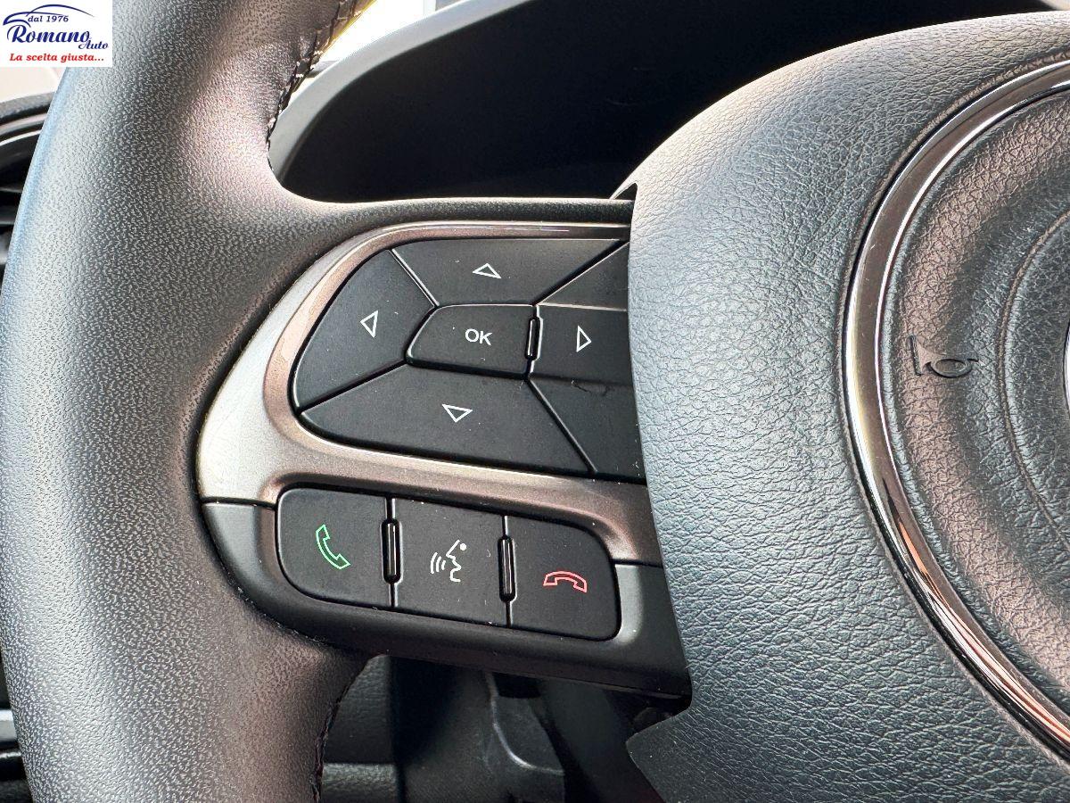 JEEP - Renegade 1.6 mjt Limited 2wd 130cv#CARPLAY!