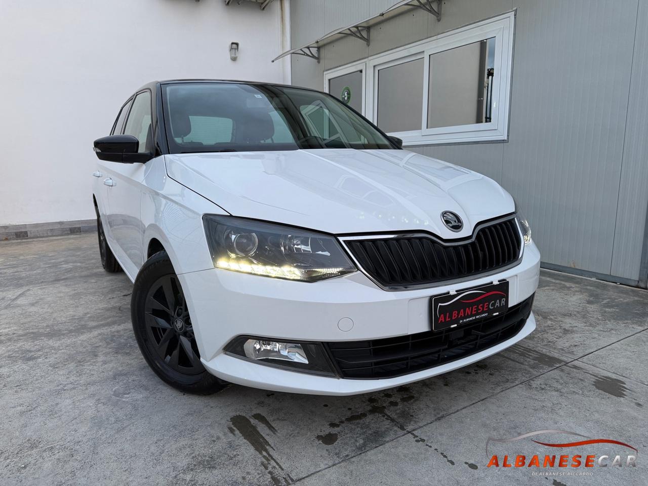 Skoda Fabia 1.4 TDI 75 CV Design Edition