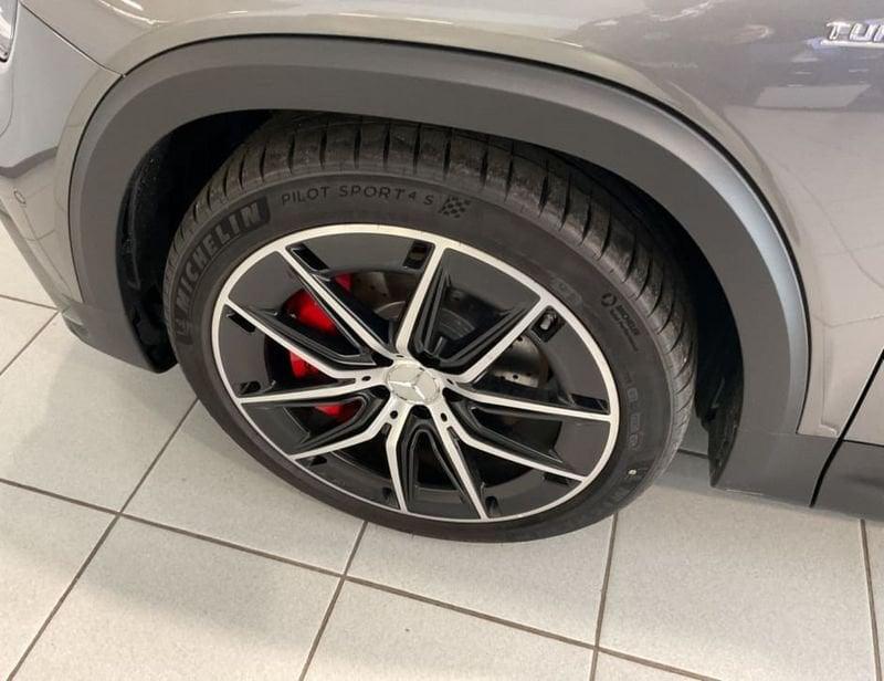 Mercedes-Benz Classe GLB GLB 35 4MATIC AMG Line Premium