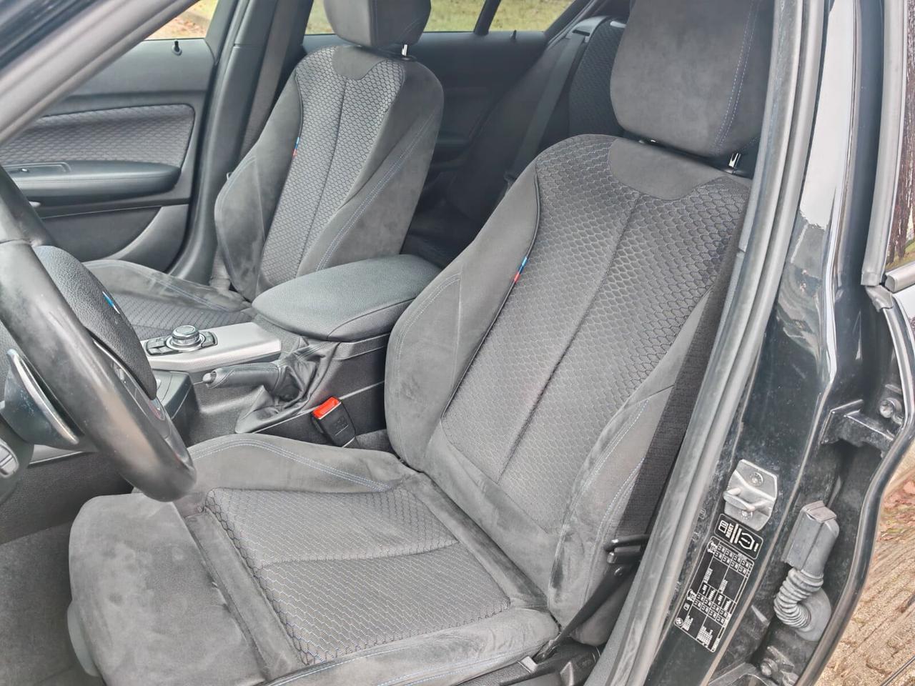 Bmw 120 120d 5p. Msport