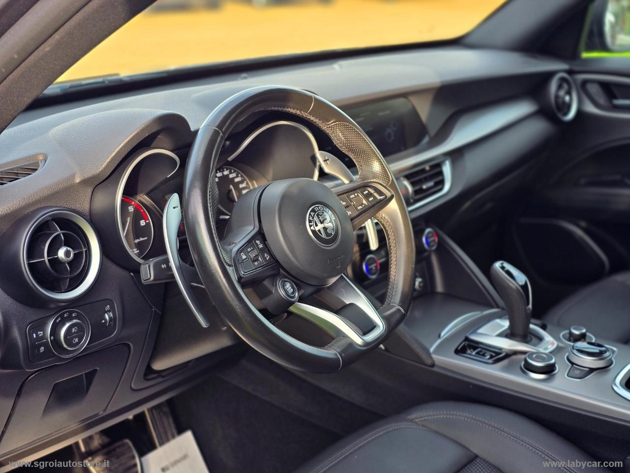ALFA ROMEO Stelvio 2.2 T.diesel 190CV AT8 Q4 Sprint