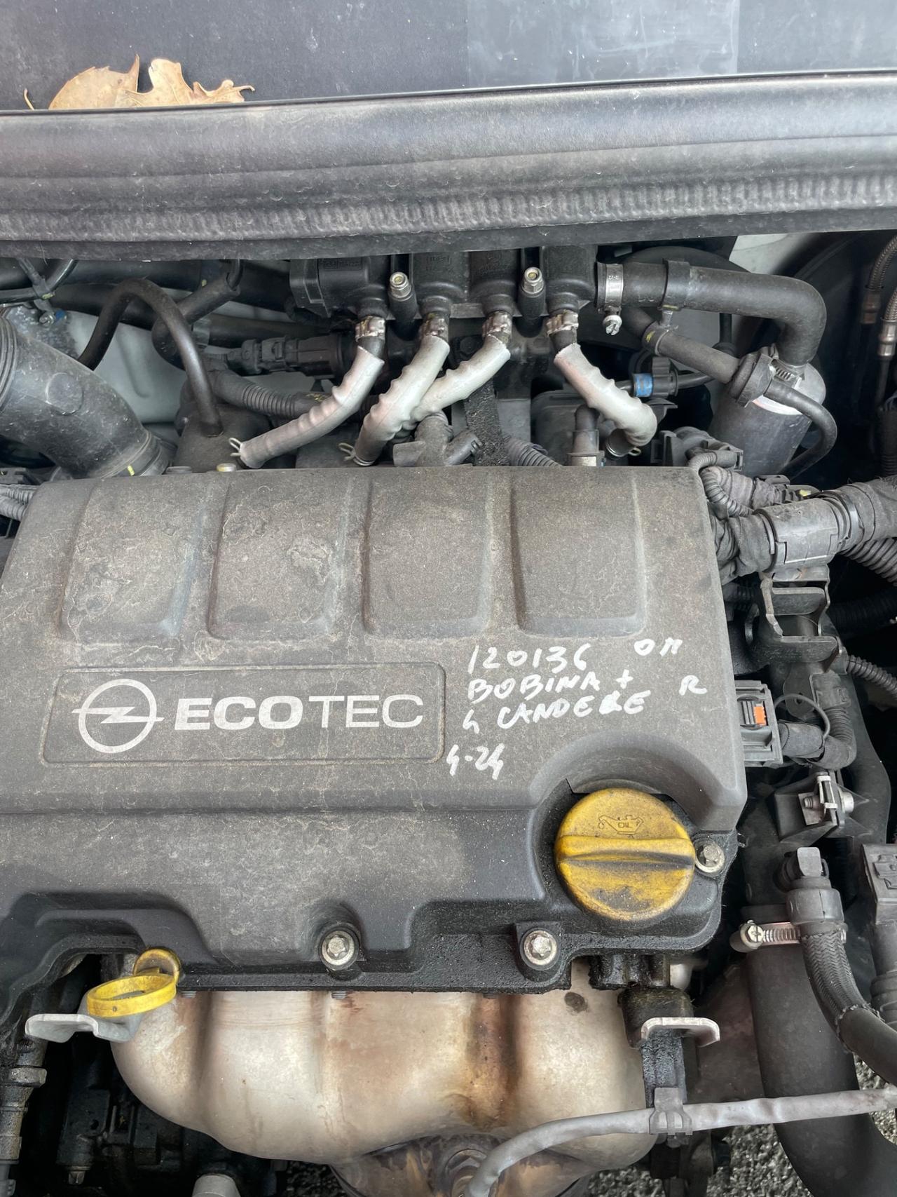 Opel Corsa 1.2 85CV 3 porte GPL-TECH Elective