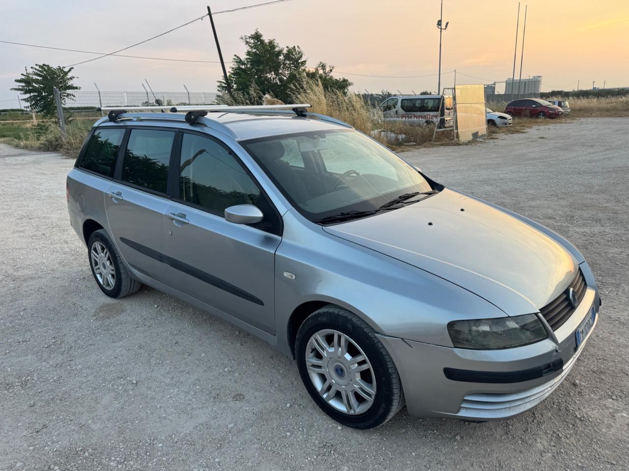 Fiat Stilo 1.9 JTD Multi Wagon Active