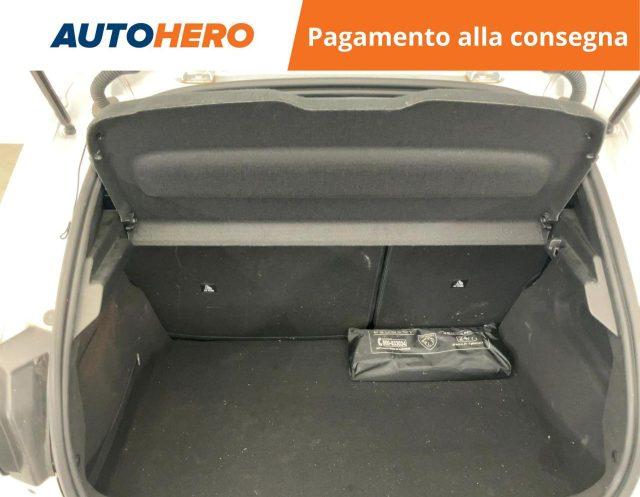 PEUGEOT 208 PureTech 75 Stop&Start 5 porte Active Pack