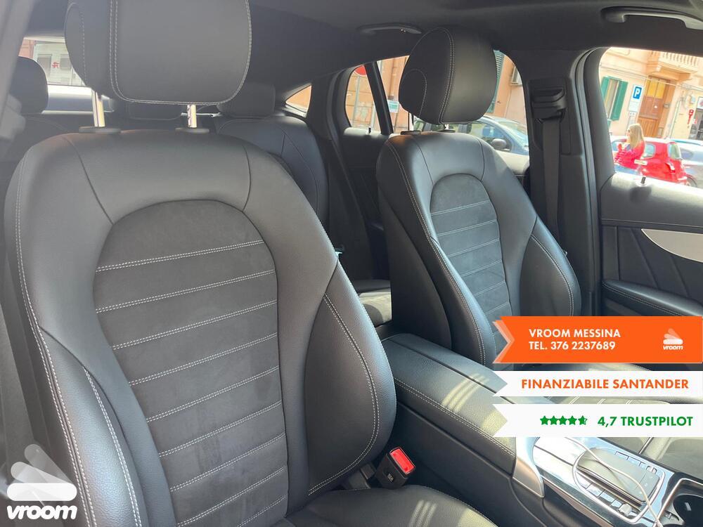 MERCEDES GLC Coupé (C253) GLC 300 de 4Matic...