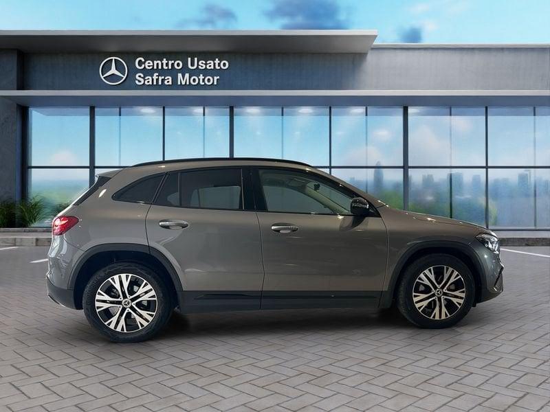 Mercedes-Benz GLA GLA 200 d Automatic Progressive Advanced Plus