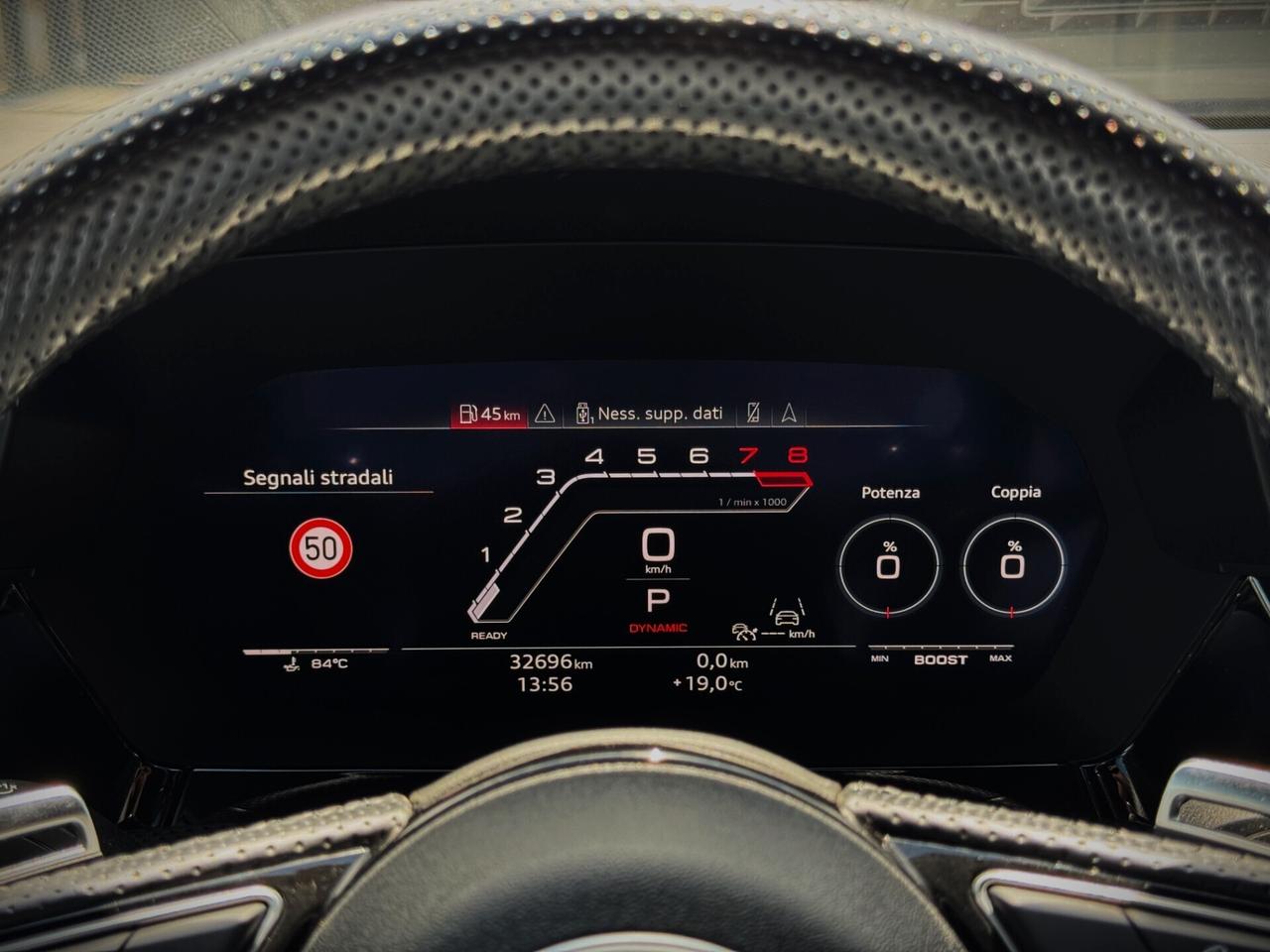 Audi RS3 Sportback 2.5 TFSI Quattro S-tronic 400CV