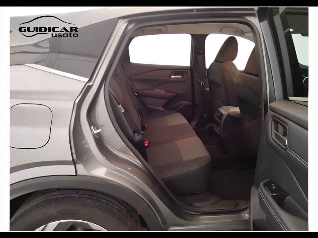 NISSAN Qashqai III 2021 - Qashqai 1.3 mhev N-Connecta 2wd 140cv