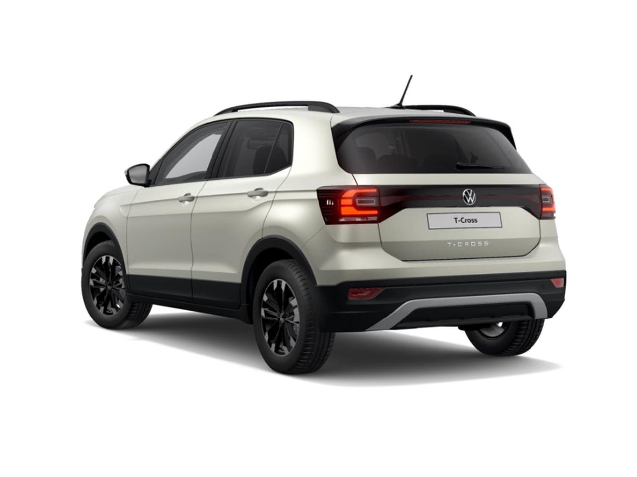 Volkswagen T-Cross 1.0 tsi style 95cv