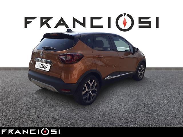 RENAULT Captur 1.5 dCi Energy 90cv Intens