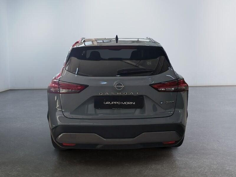 Nissan Qashqai e-Power Qashqai e-Power N-Connecta