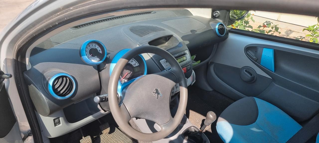 Peugeot 107 1.0 68CV 5p. Desir NEOPATENTATI