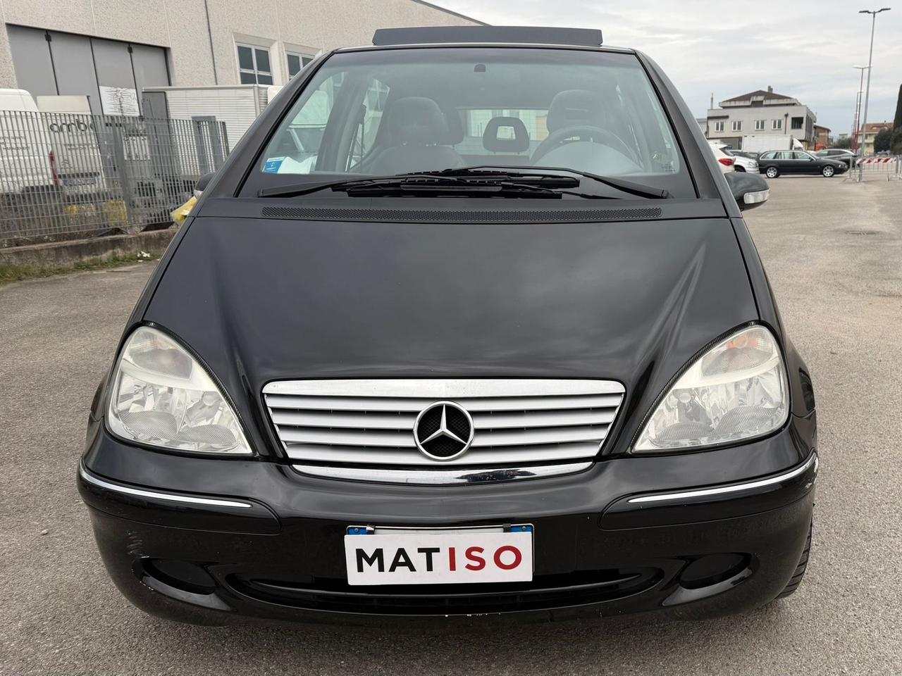 Mercedes-benz A 160 BlueEFFICIENCY 156000 km