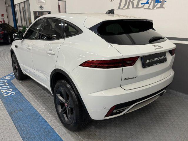 JAGUAR E-Pace 2.0D I4 204 CV AWD Auto R-Dynamic full opt iva