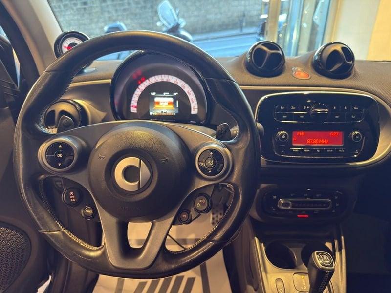 smart fortwo 90 0.9 Turbo BRABUS Style