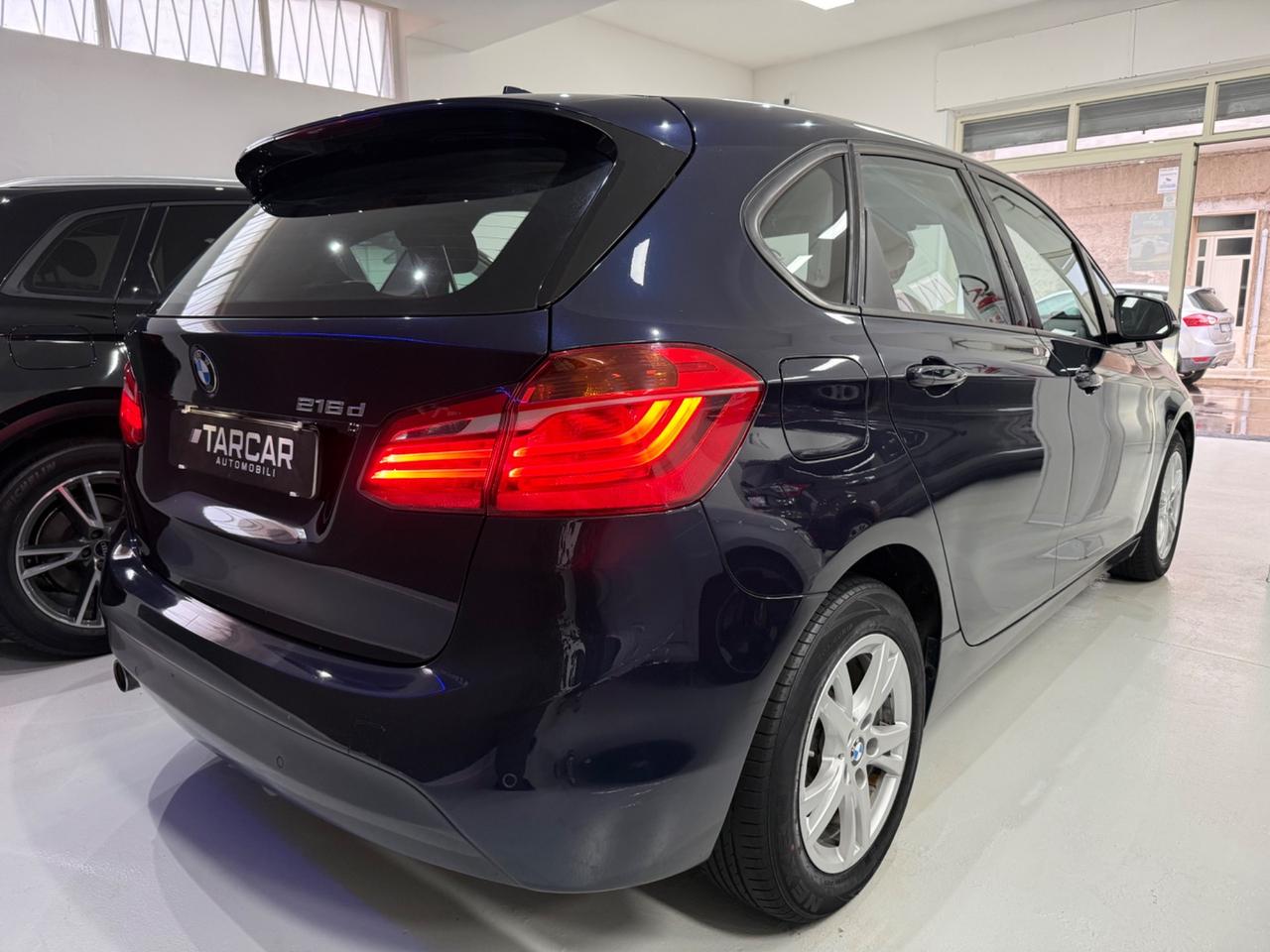 Bmw 2er Active Tourer 216d Luxury *Pelle*Led