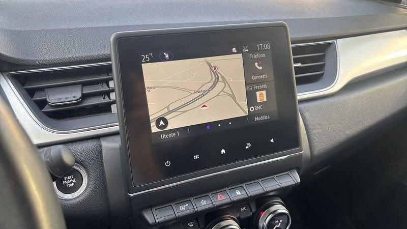 Renault Captur 1.0 tce Techno Fast Track Gpl 100cv