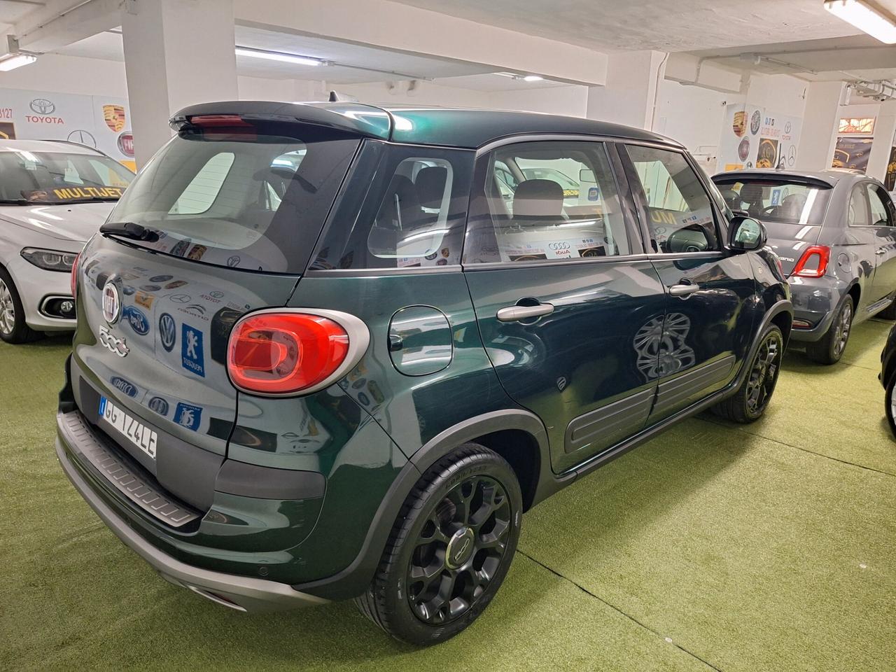 Fiat 500L 1.3 Multijet 95 CV Cross