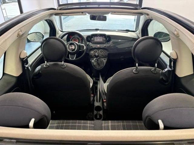 Fiat 500 C 1.2 Star 69cv my20