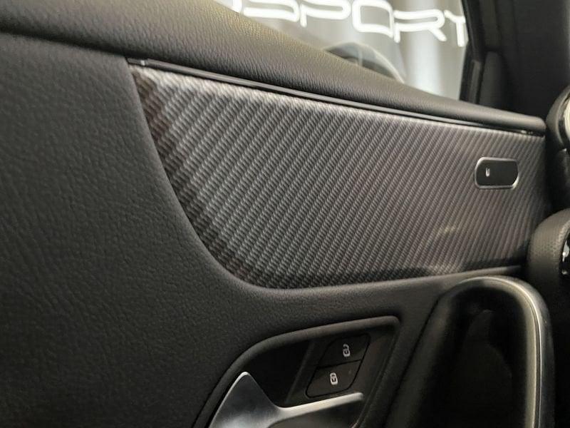 Mercedes-Benz Classe A A 200 d Automatic Progressive Advanced