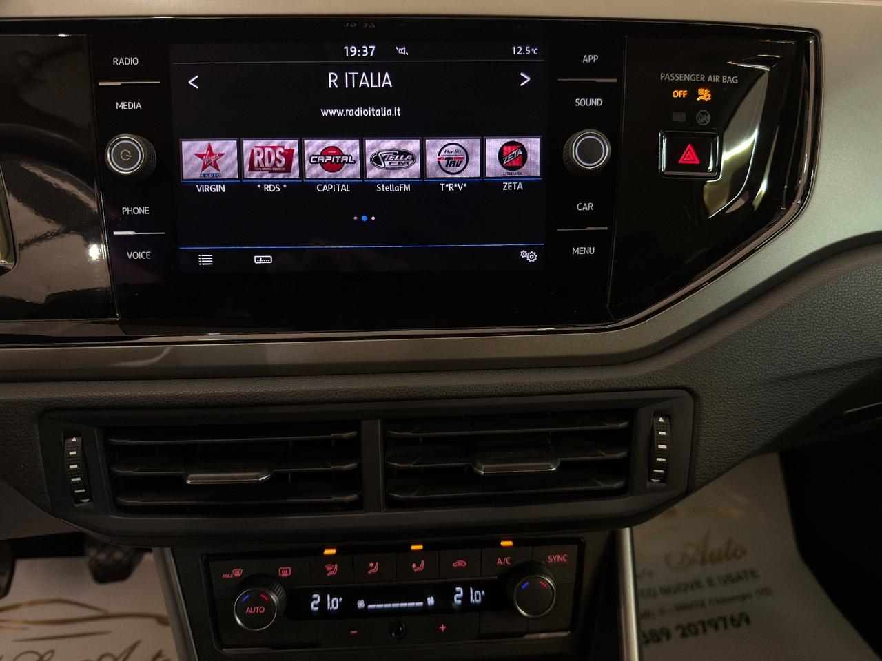 Volkswagen Polo TSI 5p. Highline BlueMotion Technology