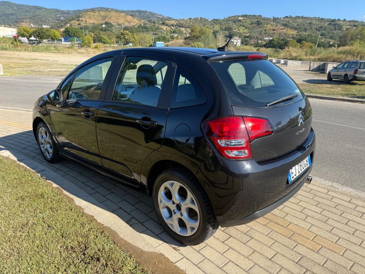 Citroen C3 1.4 HDi 70 Exclusive
