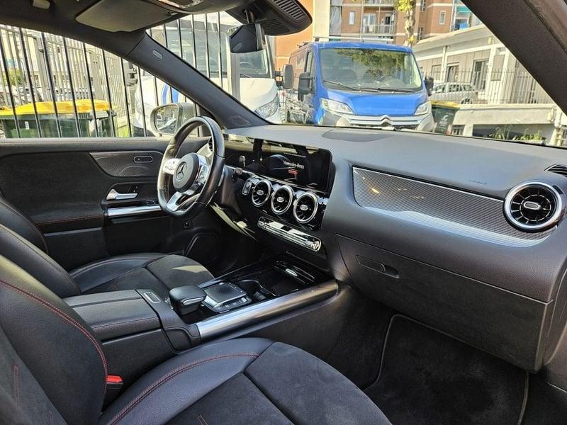 Mercedes-Benz GLA GLA 180 d Automatic Executive