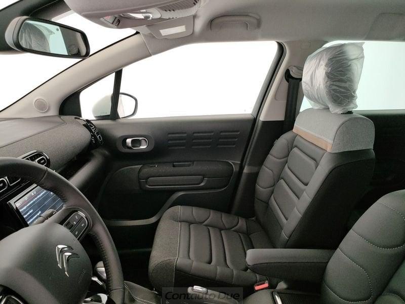 Citroën C3 Aircross C3 Aircross 1.5 bluehdi Shine s&s 120cv eat6