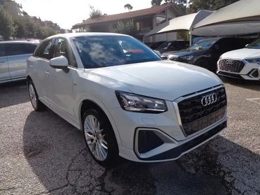 Audi Q2 30 TDI S tronic S line Edition