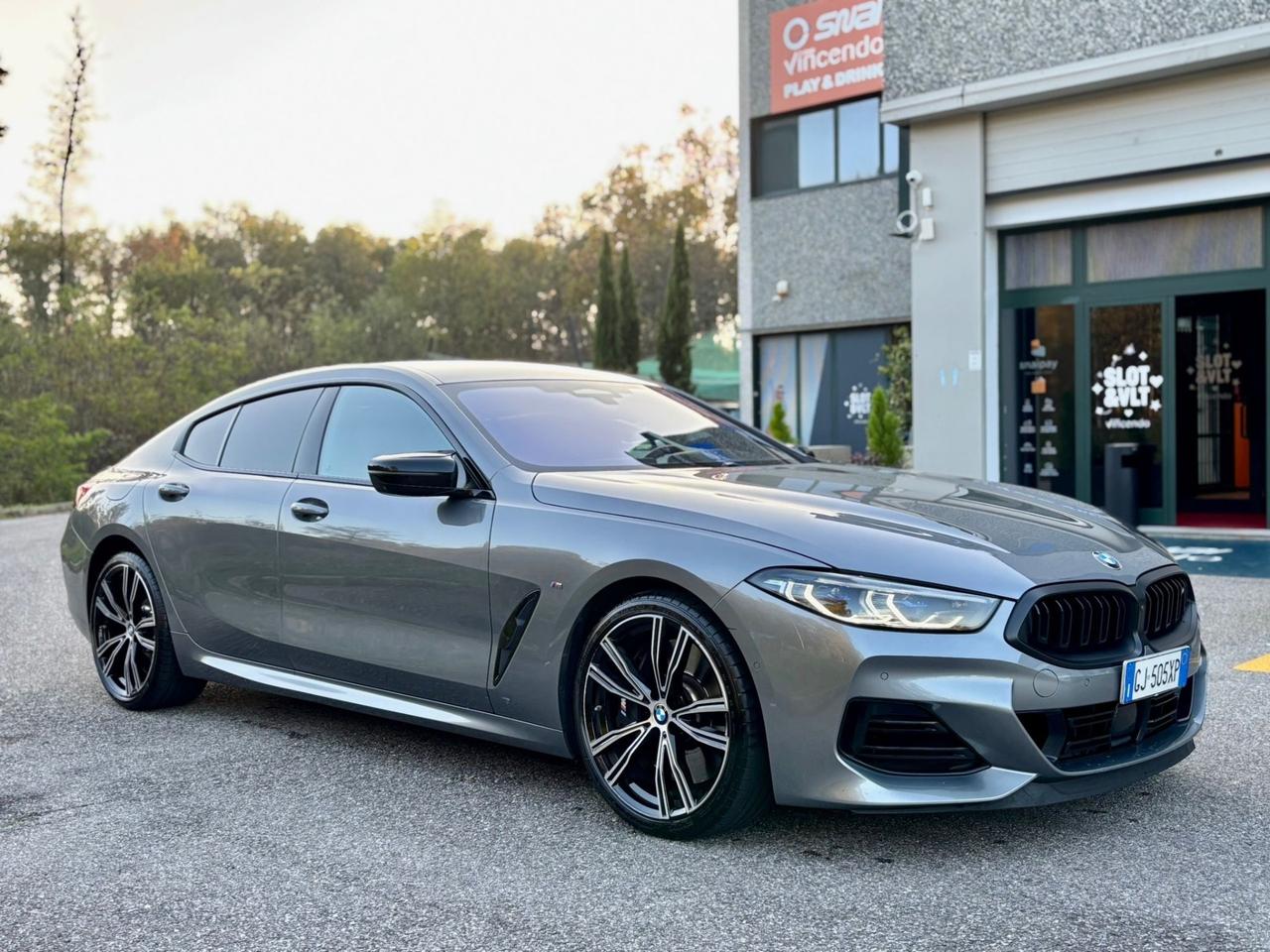 Bmw Serie 8 Gran Coupé M850i xDrive Gran Coupé