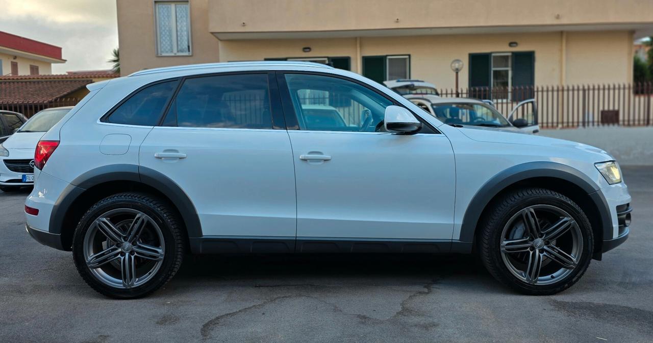 Audi Q5 2.0 TFSI 225 CV quattro All Road