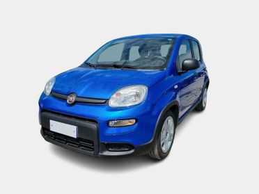 FIAT PANDA 1.0 HYBRID MY24