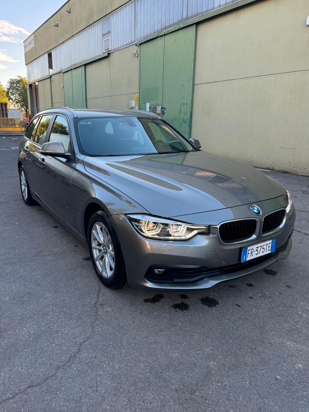 Bmw 318d Touring