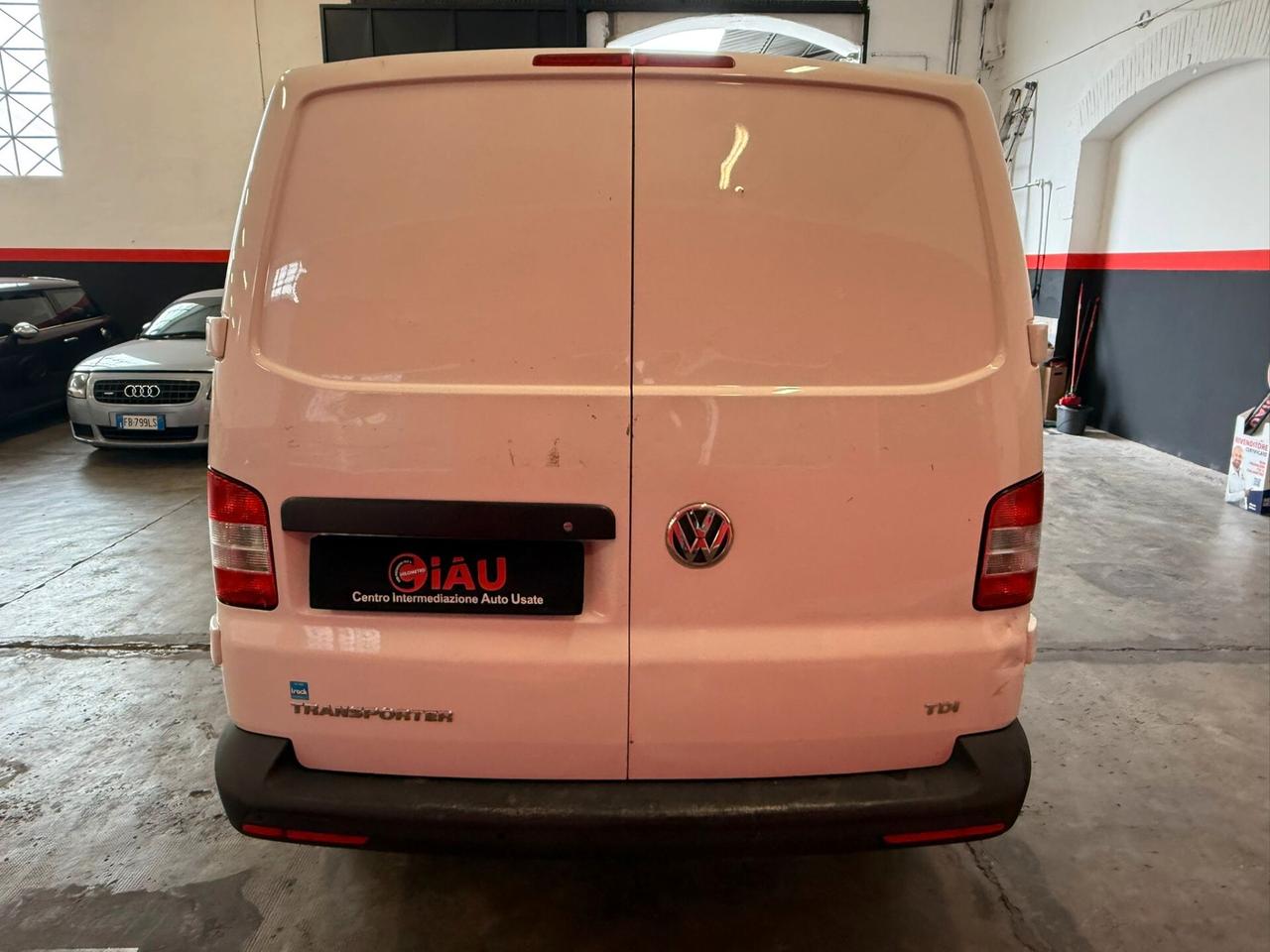 Volkswagen Transporter T5 2.0 TDI 102 CV Furgone
