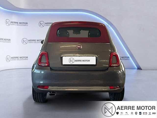 Fiat 500 C 1.0 Hybrid Dolcevita