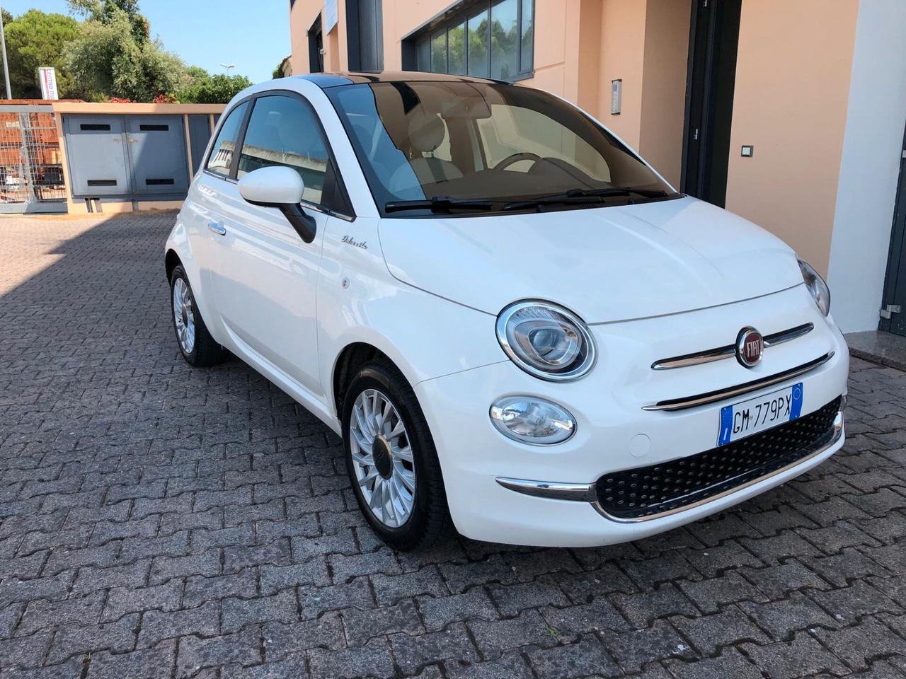 Fiat 500 1.0 Hybrid Dolcevita * 2023