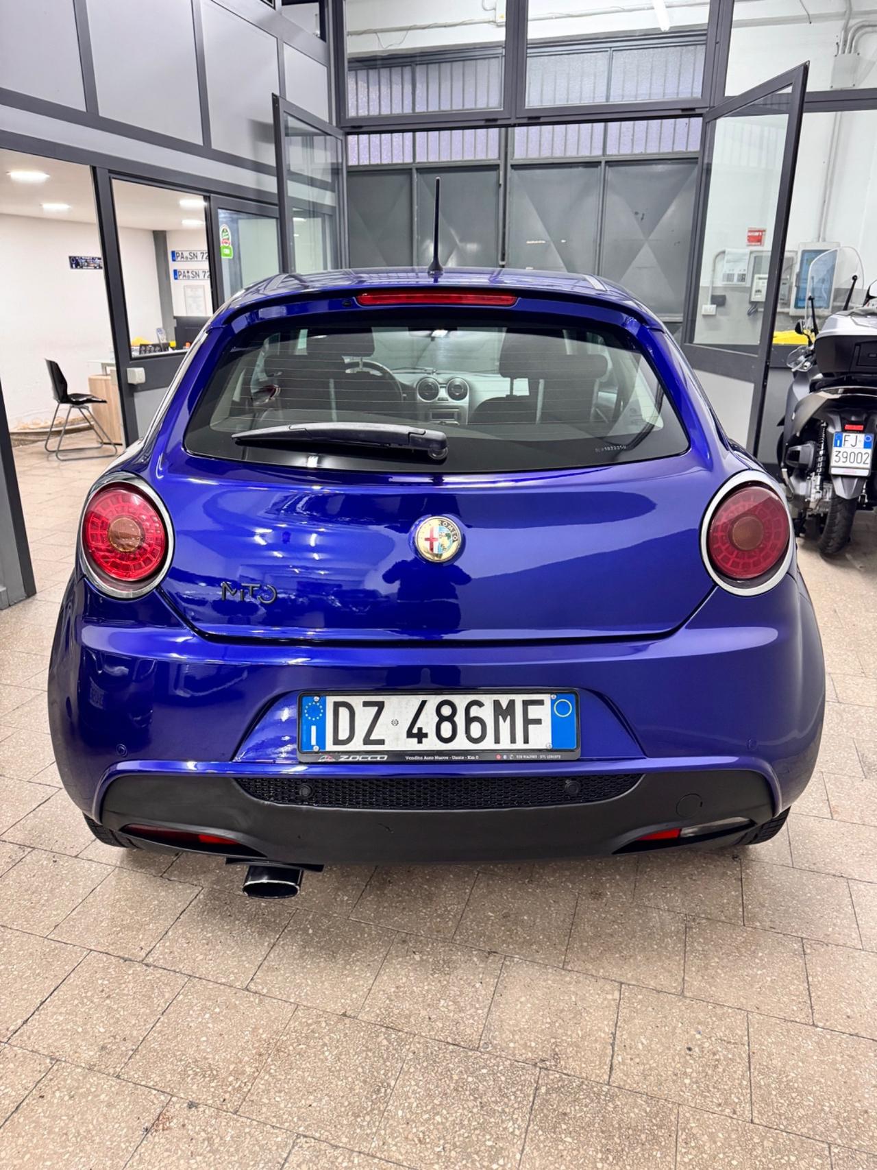 Alfa Romeo MiTo 1.3 JTDm 90 CV Sport Pack