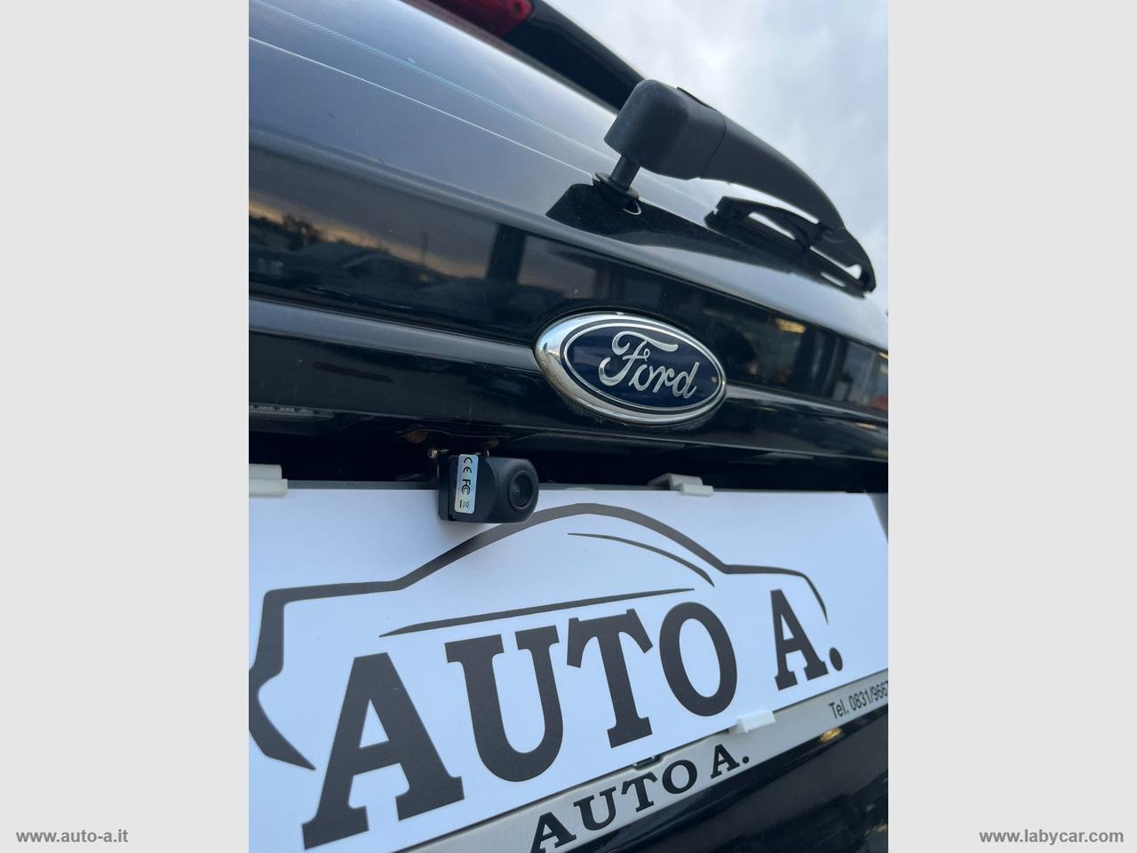 FORD Fiesta 1.4 TDCi 70 CV 5p. Titanium