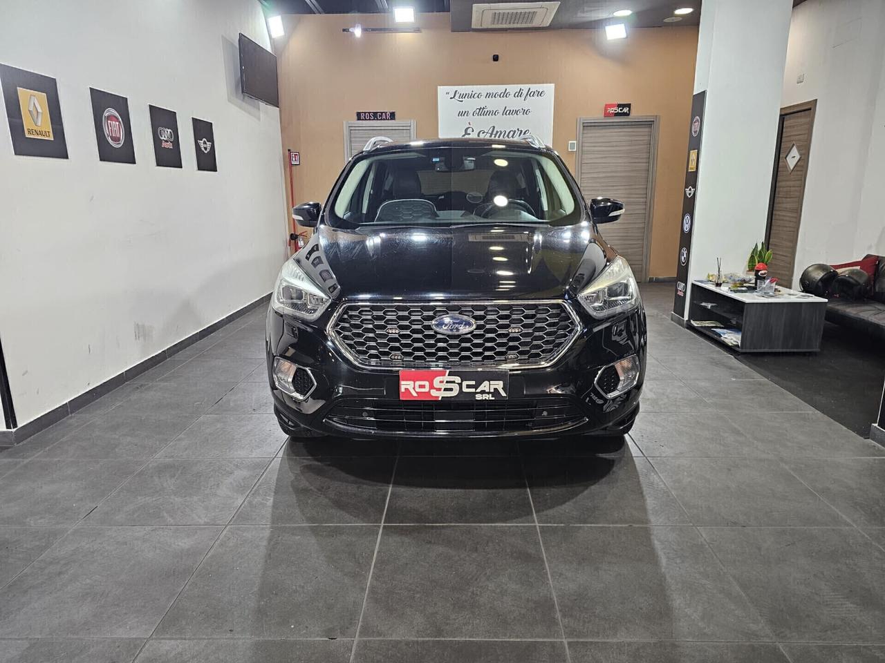 Ford Kuga Vignale 2.0 TDCI 180 CV AUTOMATICA