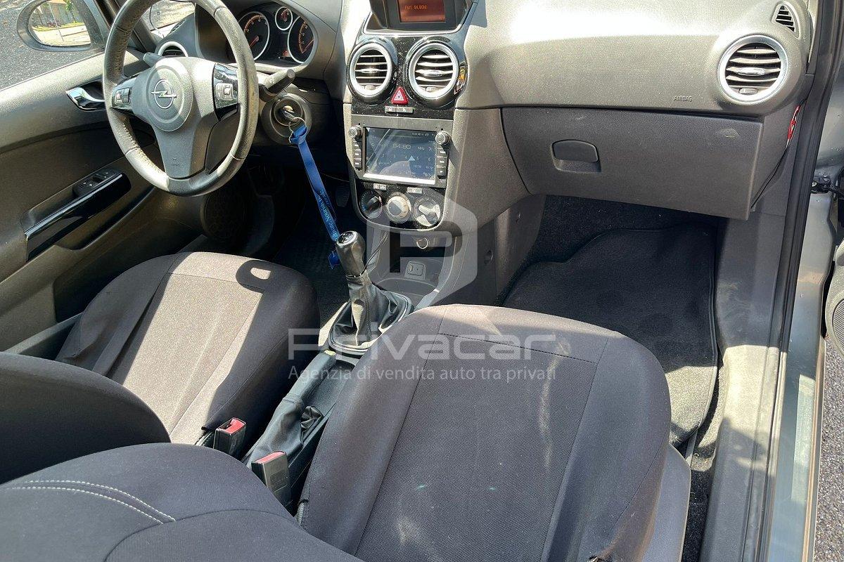 OPEL Corsa 1.2 3 porte Ecotec