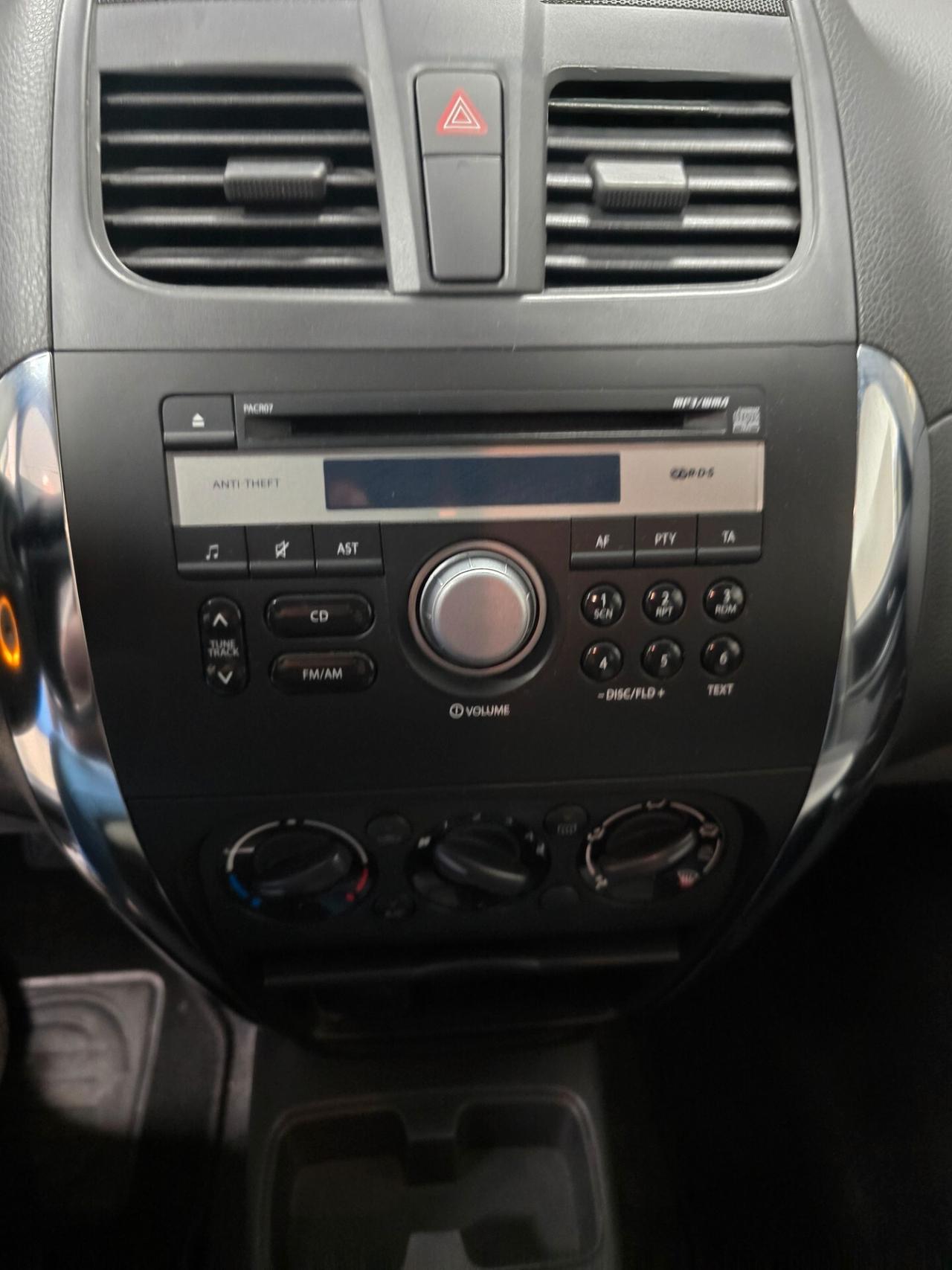 Suzuki SX4 1.5 16V Outdoor Line GL