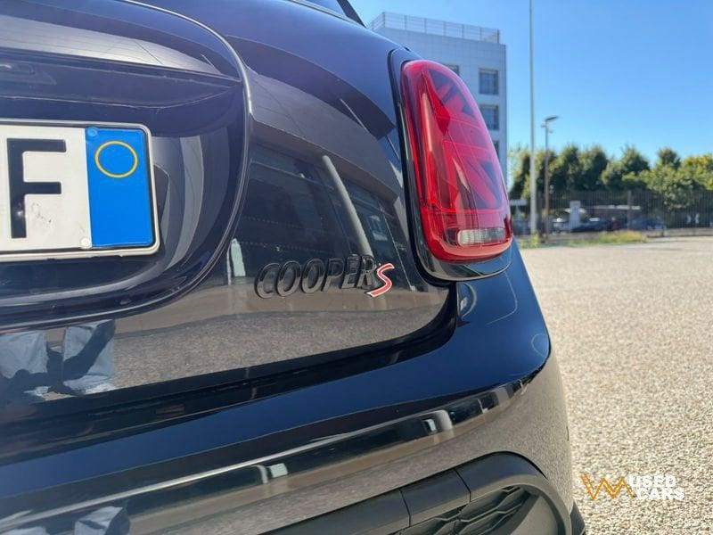 MINI Mini Cooper S JCW