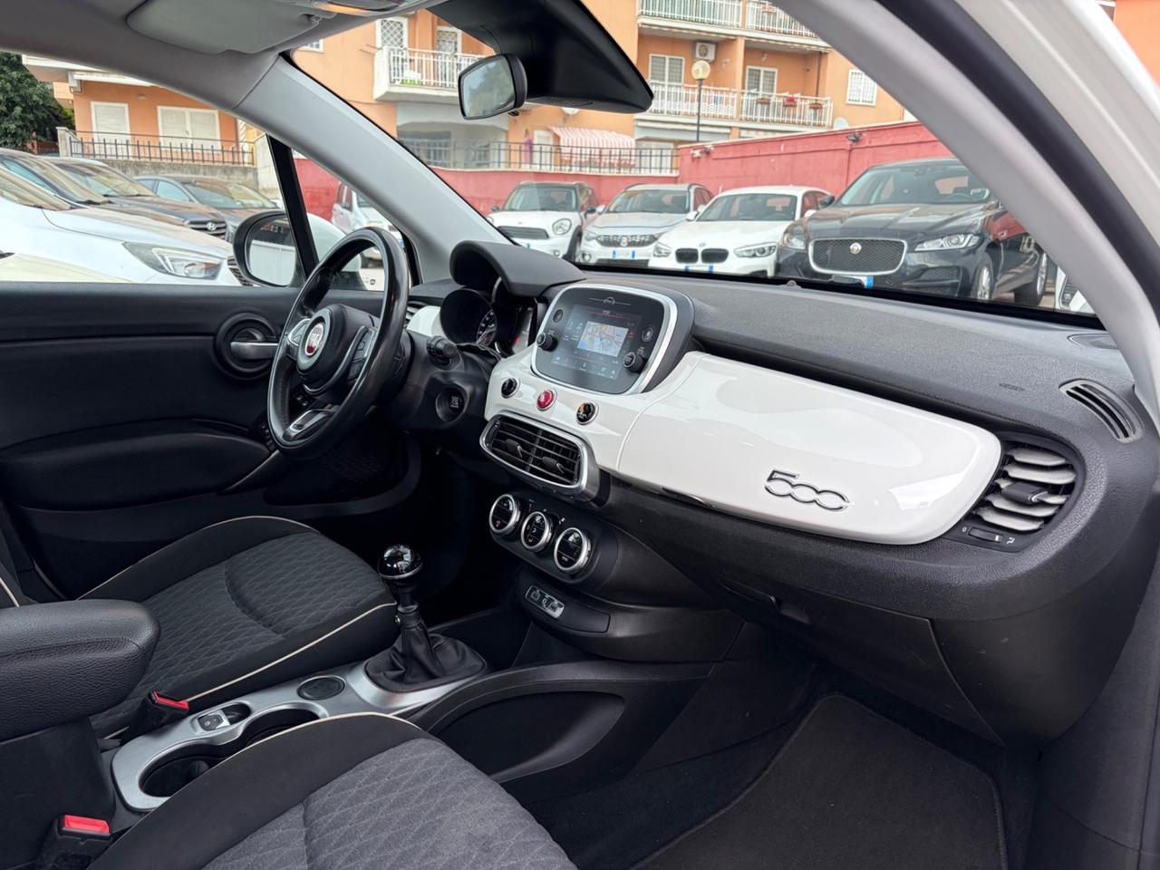 Fiat 500X 1.3 MultiJet 95 CV City Cross