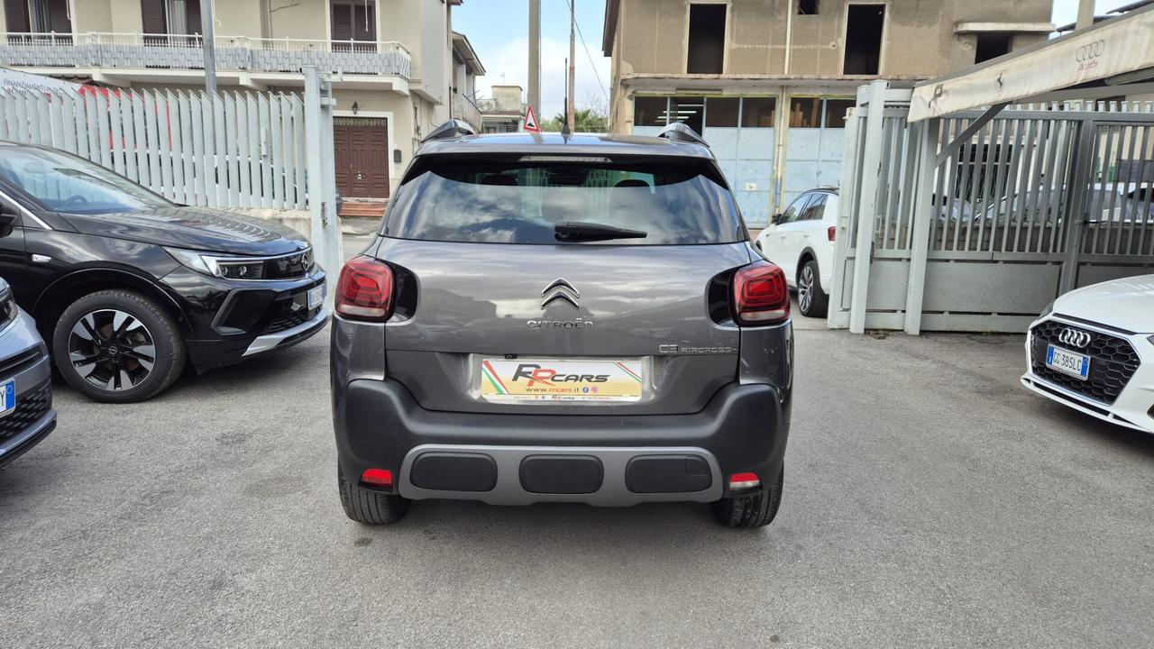 Citroen C3 Aircross PureTech 110 S&S Feel