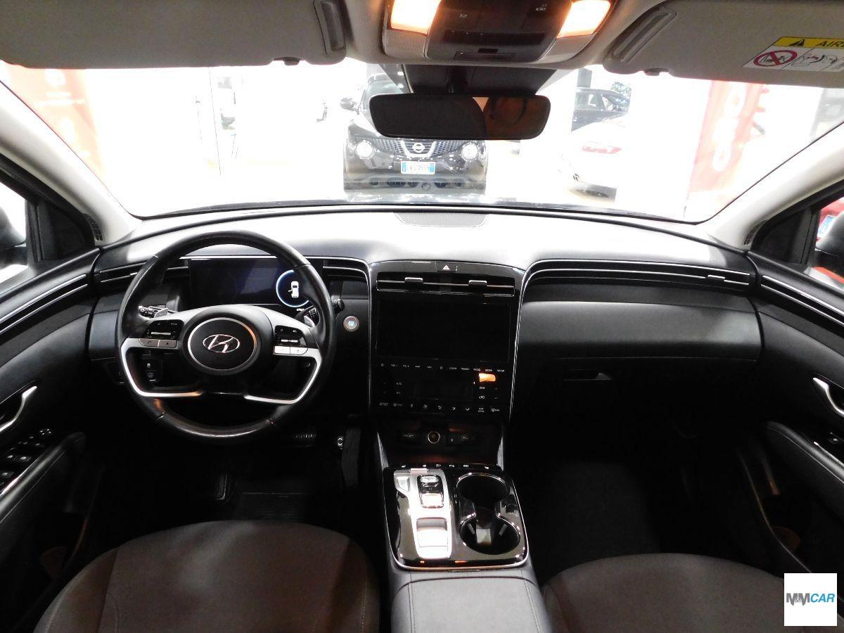 HYUNDAI - Tucson - 1.6 HEV aut. Exellence
