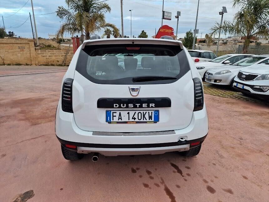 Dacia Duster 1.6 110CV 4x2 GPL Lauréate