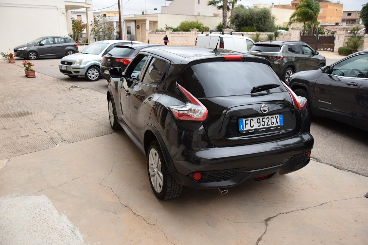 Nissan Juke 1.5 dCi Start&Stop Acenta